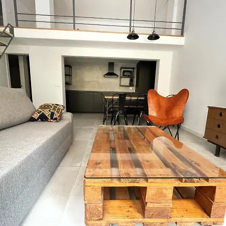 Loft Calaplaya