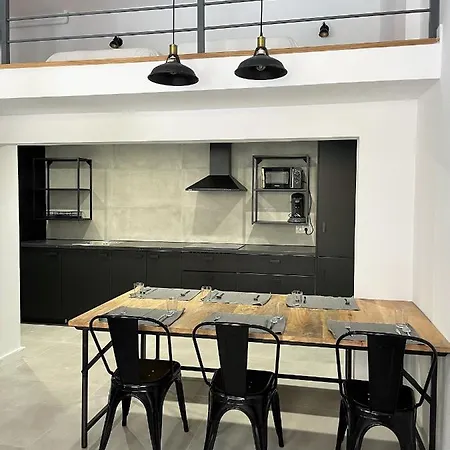 Loft Calaplaya *