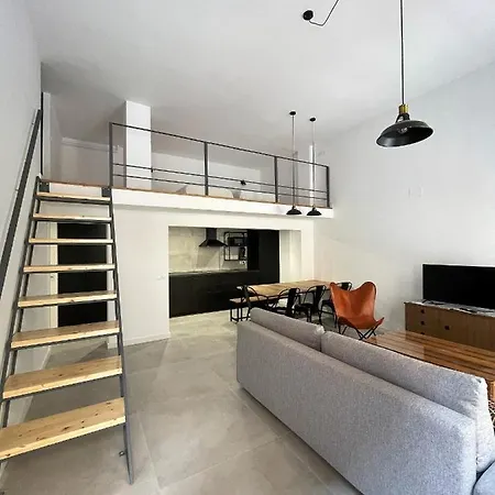 Apartamento Loft Calaplaya La Cala Del Moral