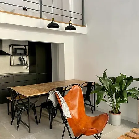Apartamento Loft Calaplaya La Cala Del Moral